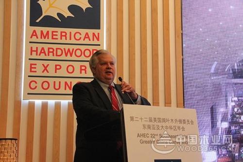 进口美国阔叶木或将成为家具制造的主用木材