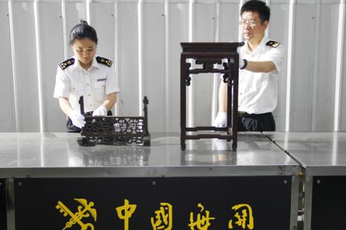 干货!超详细的二手旧家具、古董家具一般贸易进口报关流程